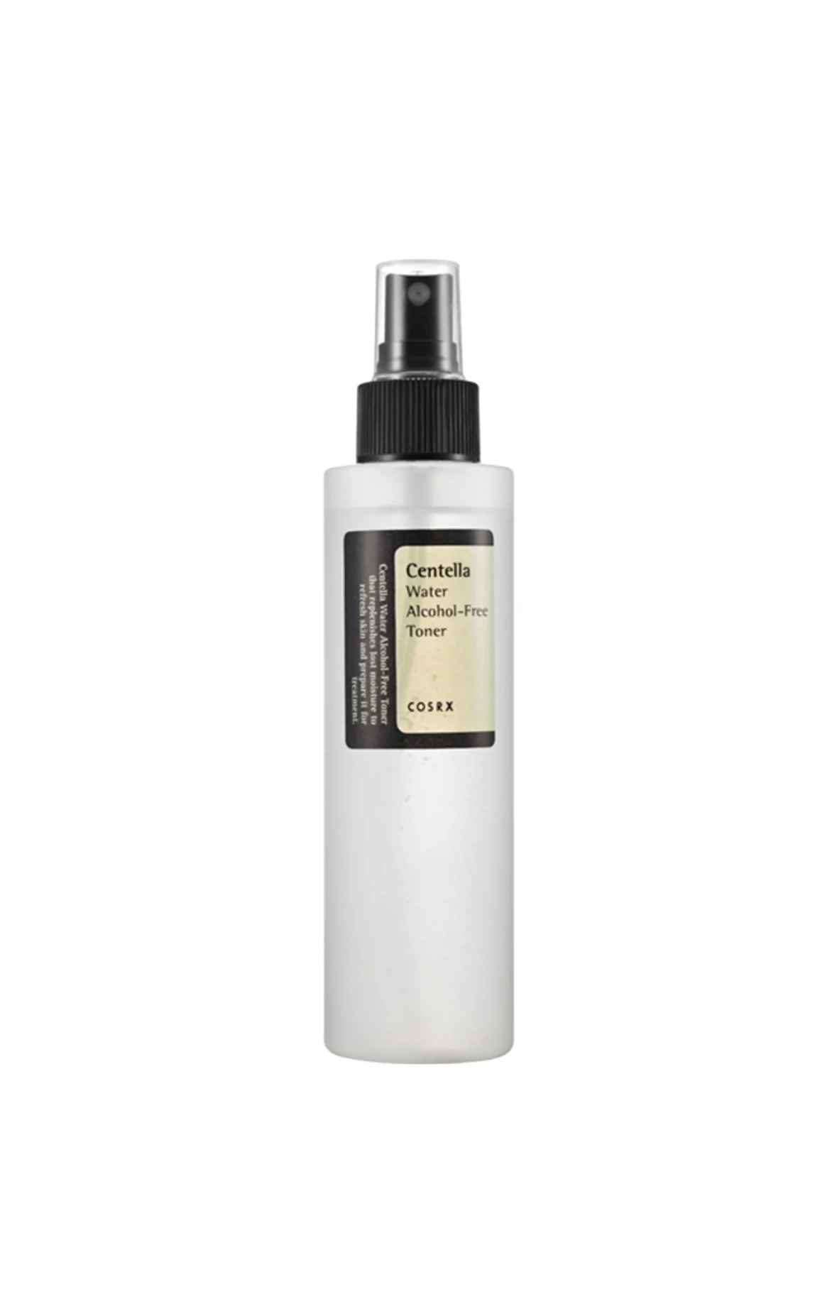 Centella Water Alcohol-Free Toner